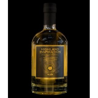 Highland Inspiration Single Malt Whisky (Glen Wyvis), 0,7l, 46%