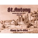 St. Antony - Sauerlnder / Pott Edition,  63,5% abv.