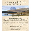 Dumbarton 2000, Highland Single Grain Whisky, 21y,...