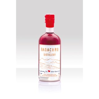 Badachro Raspberry Gin, 0,5l, 40% alk.vol