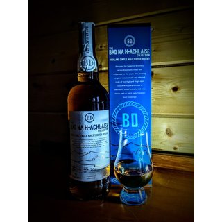 Bad na h-Achlaise Single Cask, Germany Exclusive, 0,7l, ca. 59%